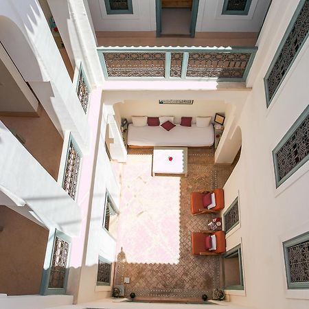 Riad Dar Aicha En Exclusivite Marrakesh Buitenkant foto