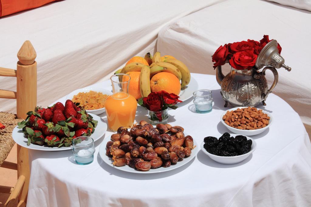 Riad Dar Aicha En Exclusivite Marrakesh Buitenkant foto