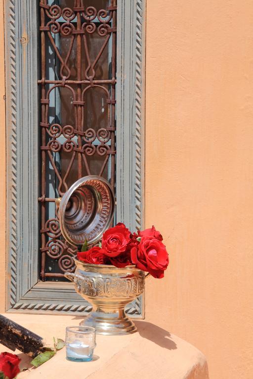 Riad Dar Aicha En Exclusivite Marrakesh Buitenkant foto