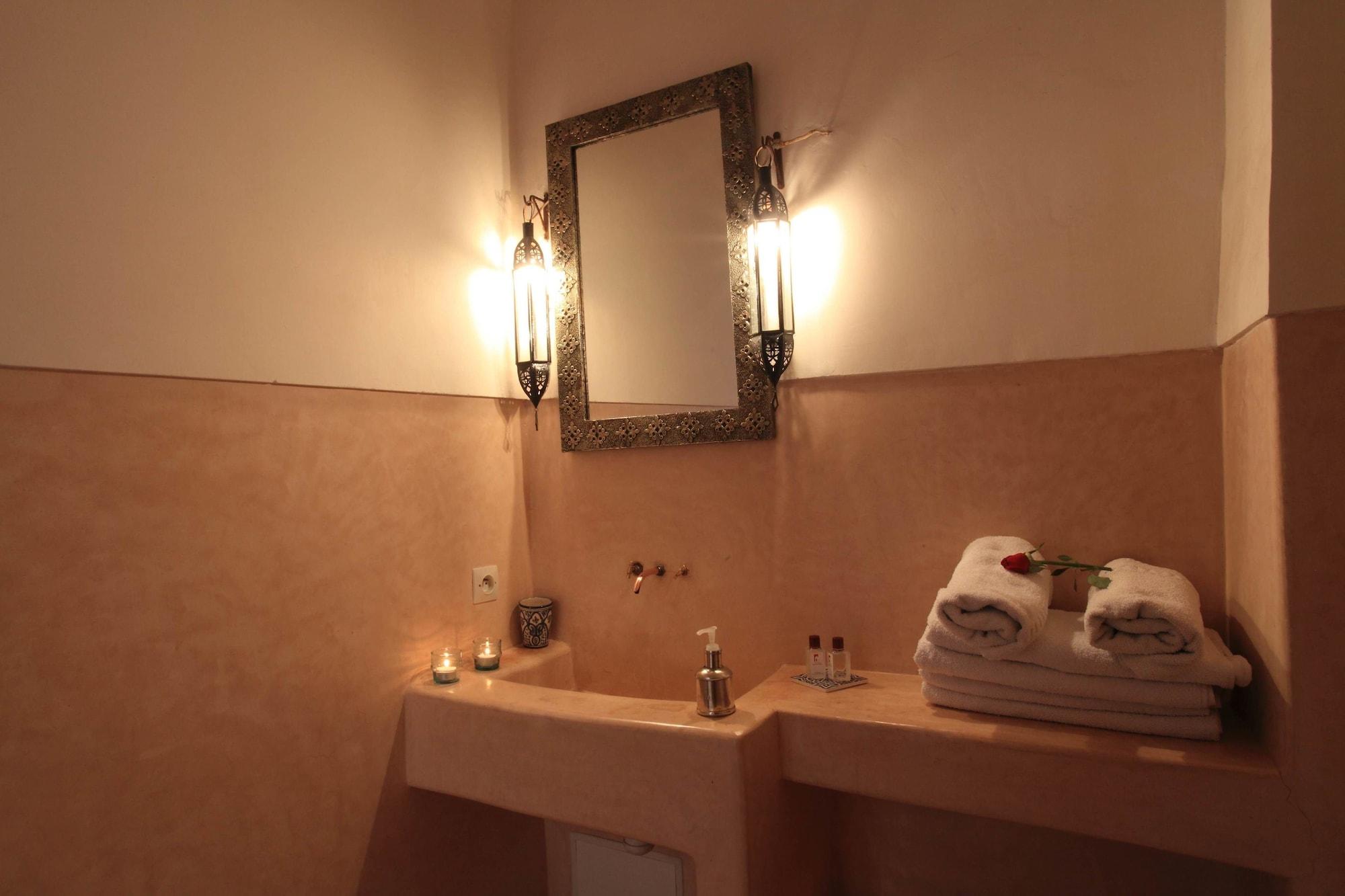 Riad Dar Aicha En Exclusivite Marrakesh Buitenkant foto