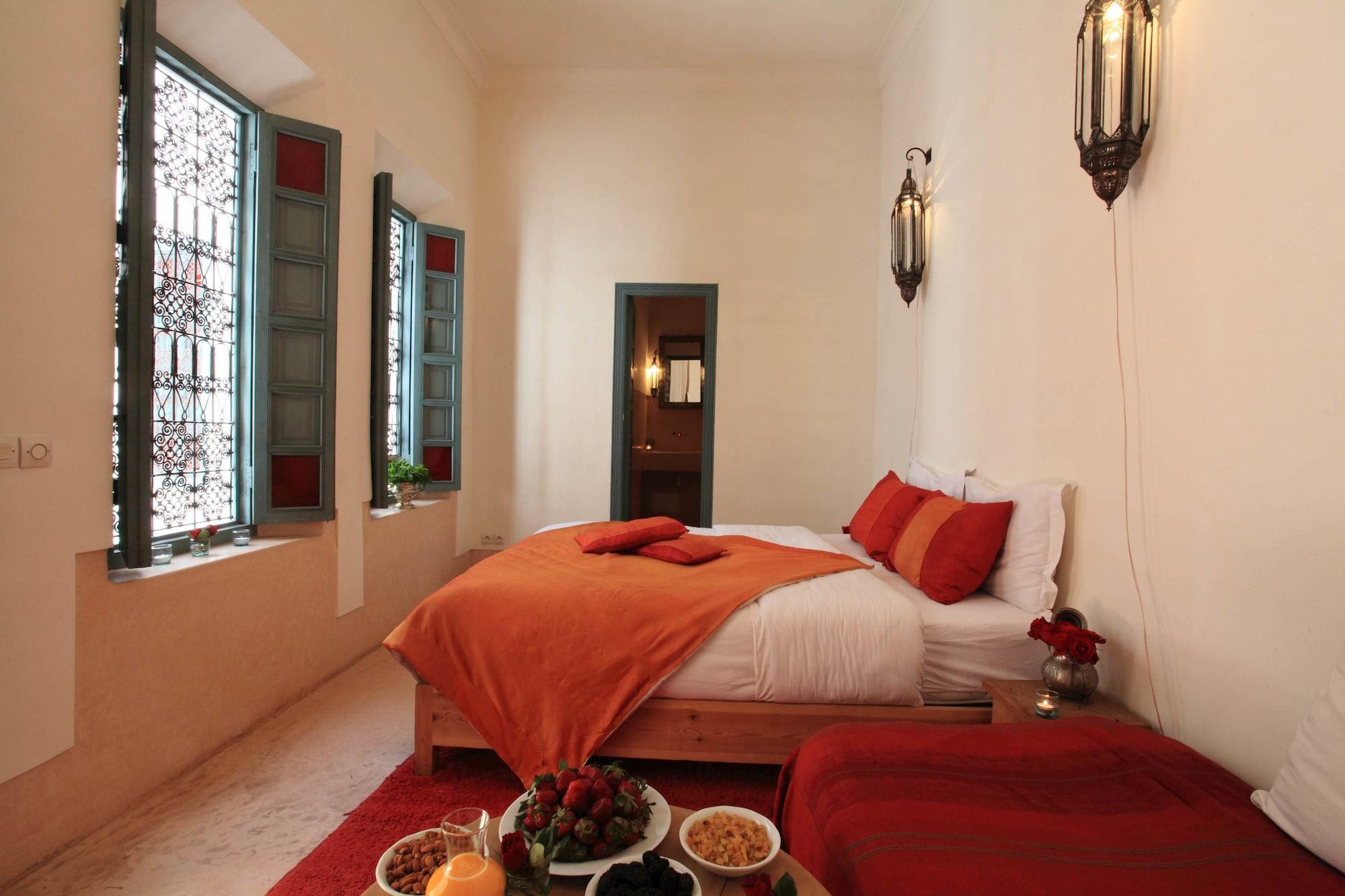 Riad Dar Aicha En Exclusivite Marrakesh Buitenkant foto