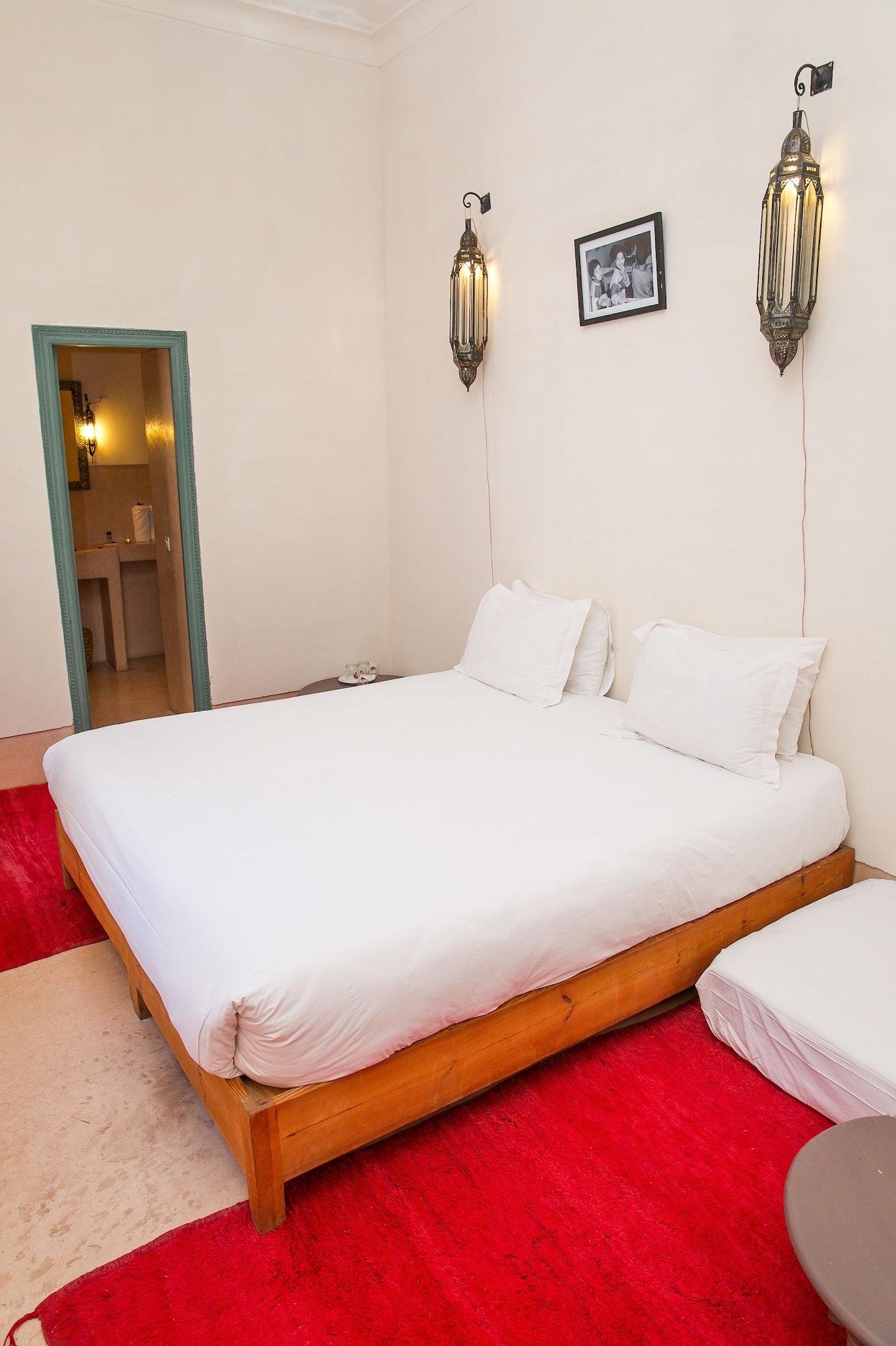 Riad Dar Aicha En Exclusivite Marrakesh Buitenkant foto