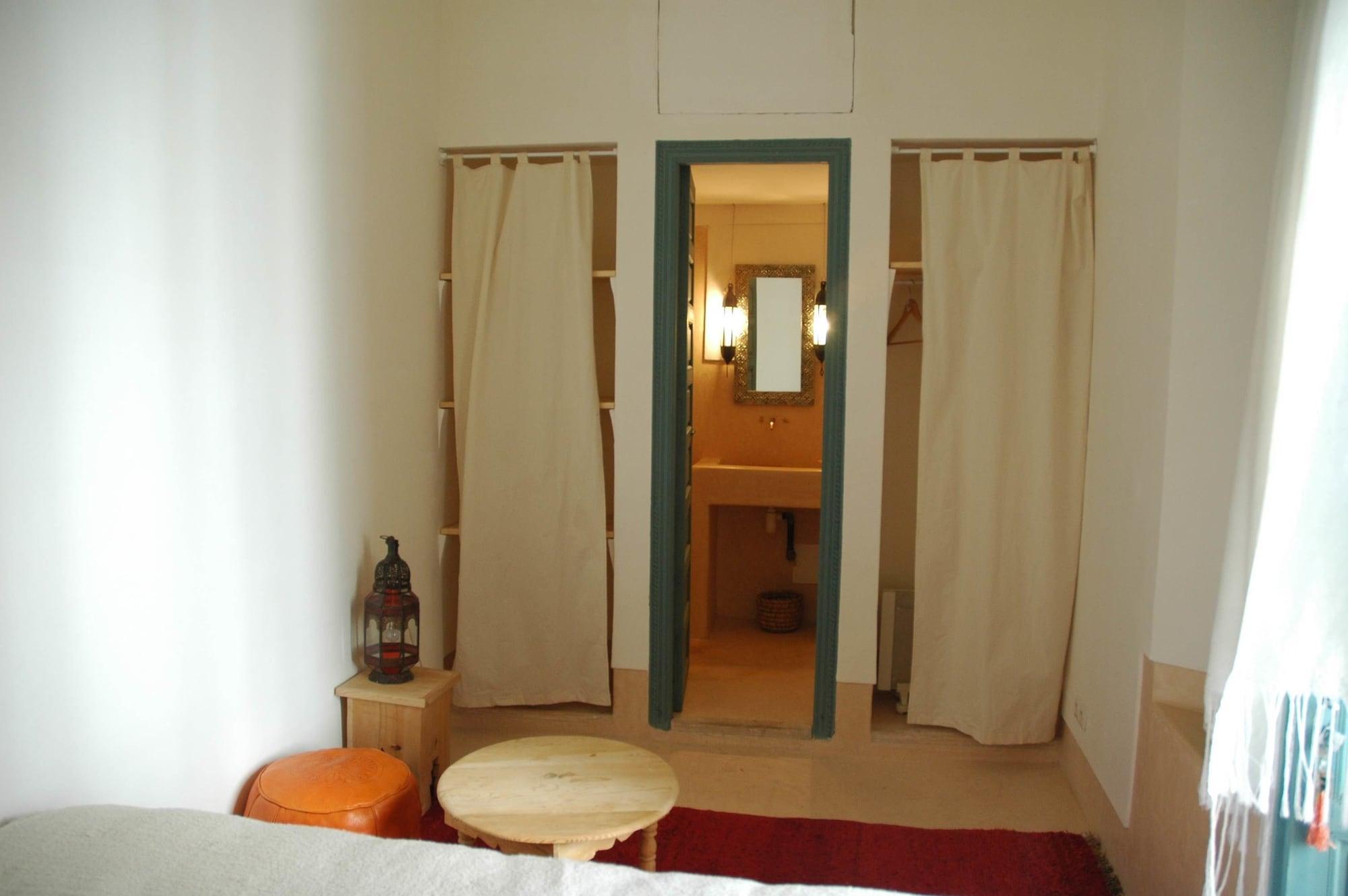 Riad Dar Aicha En Exclusivite Marrakesh Buitenkant foto