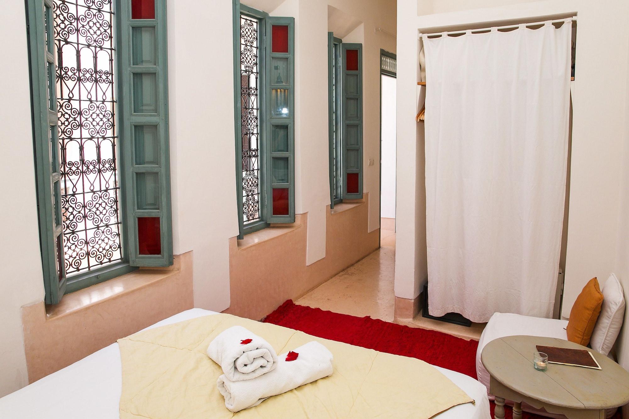 Riad Dar Aicha En Exclusivite Marrakesh Buitenkant foto