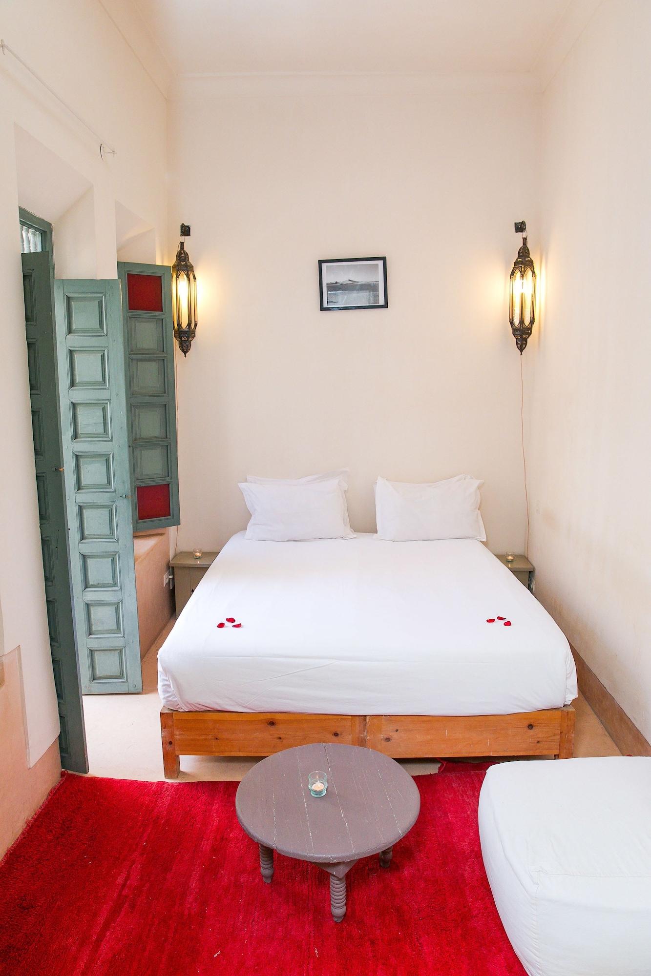 Riad Dar Aicha En Exclusivite Marrakesh Buitenkant foto