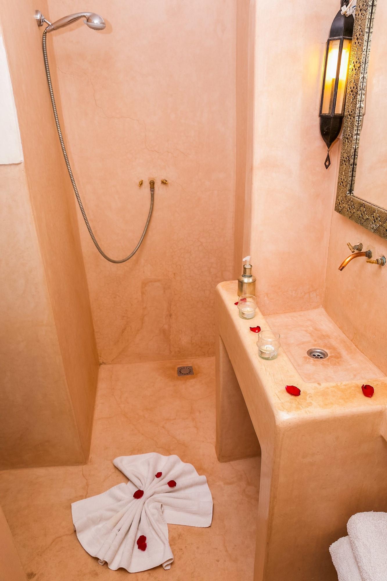 Riad Dar Aicha En Exclusivite Marrakesh Buitenkant foto
