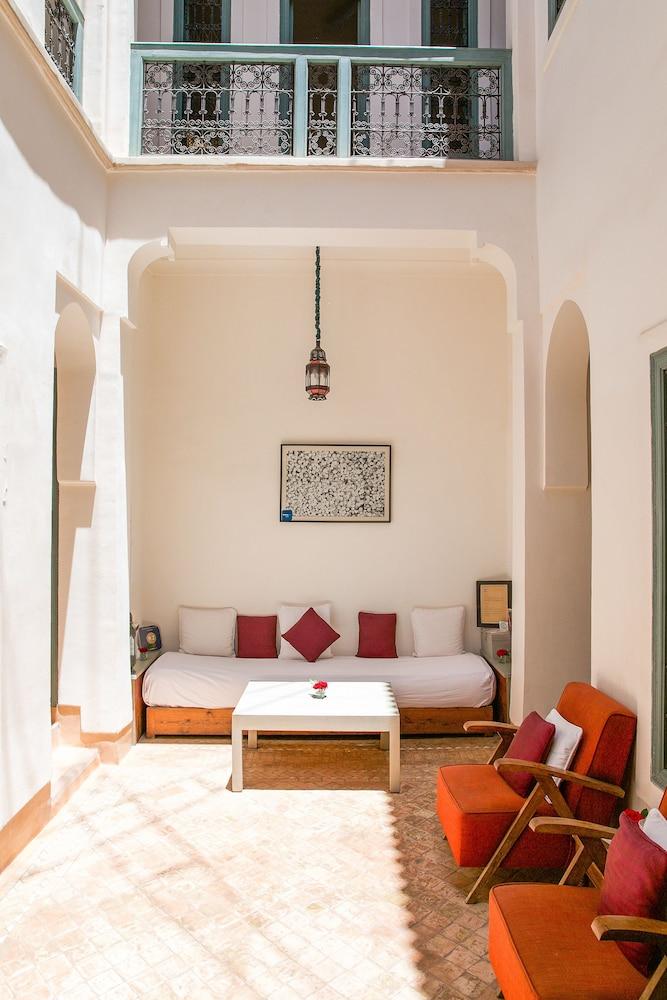 Riad Dar Aicha En Exclusivite Marrakesh Buitenkant foto