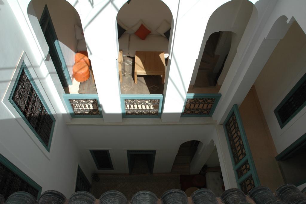 Riad Dar Aicha En Exclusivite Marrakesh Buitenkant foto