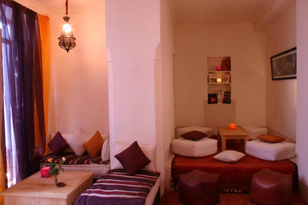 Riad Dar Aicha En Exclusivite Marrakesh Buitenkant foto