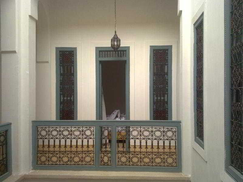 Riad Dar Aicha En Exclusivite Marrakesh Buitenkant foto