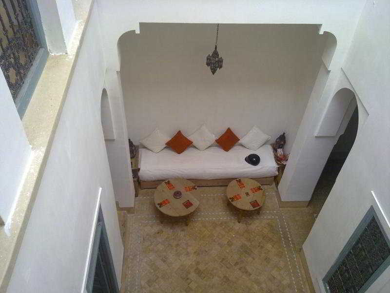 Riad Dar Aicha En Exclusivite Marrakesh Buitenkant foto