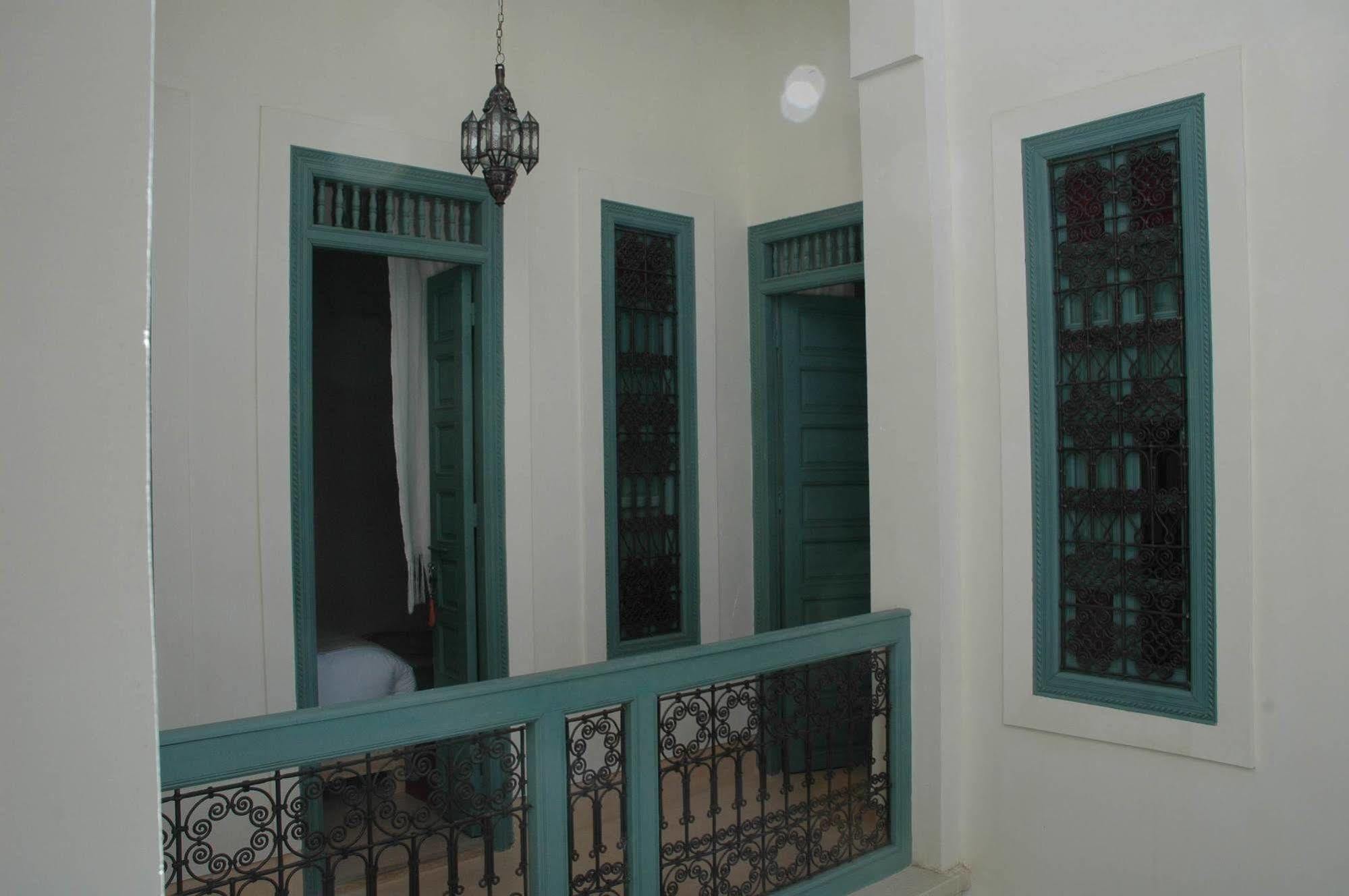 Riad Dar Aicha En Exclusivite Marrakesh Buitenkant foto