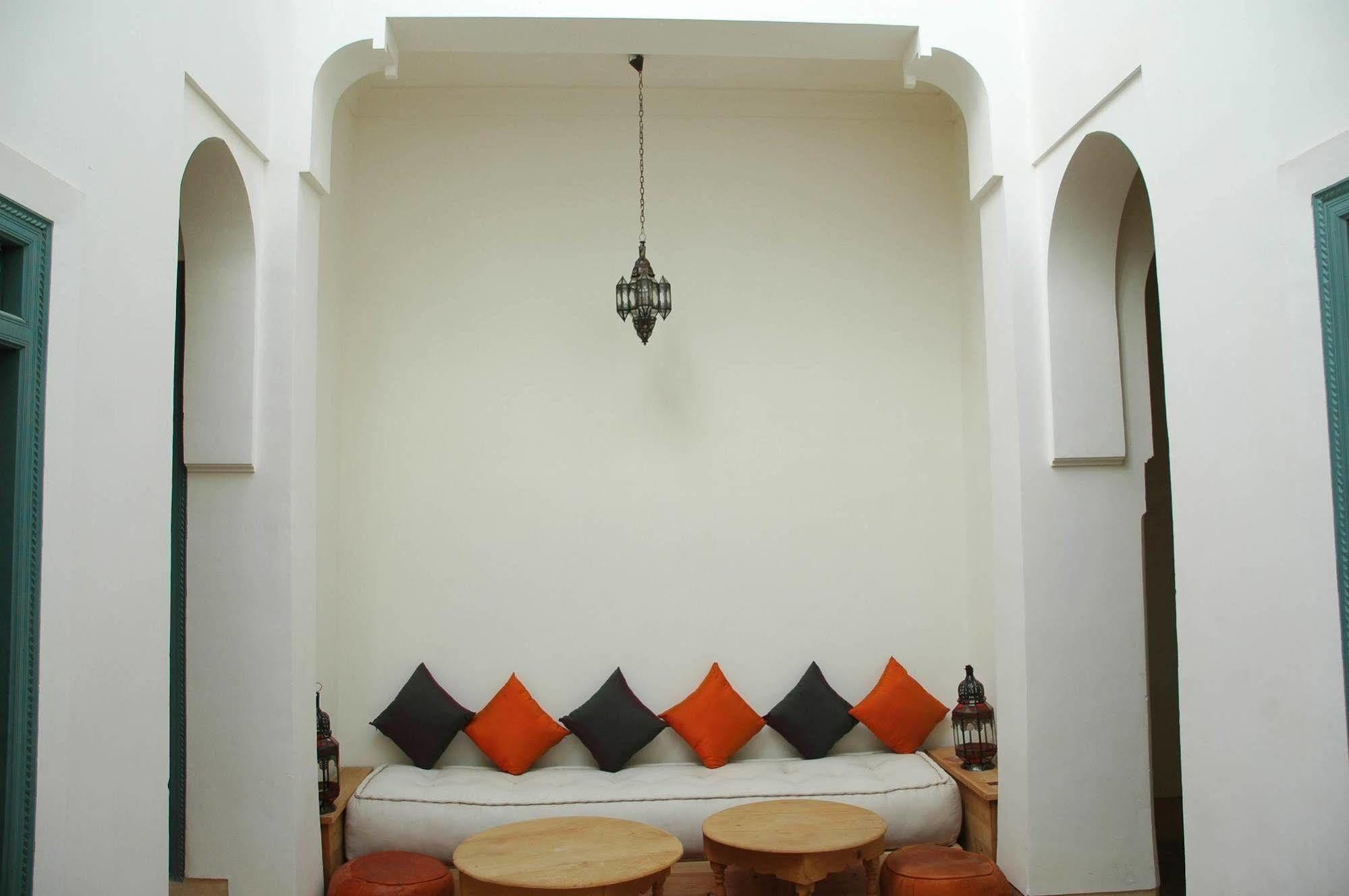 Riad Dar Aicha En Exclusivite Marrakesh Buitenkant foto