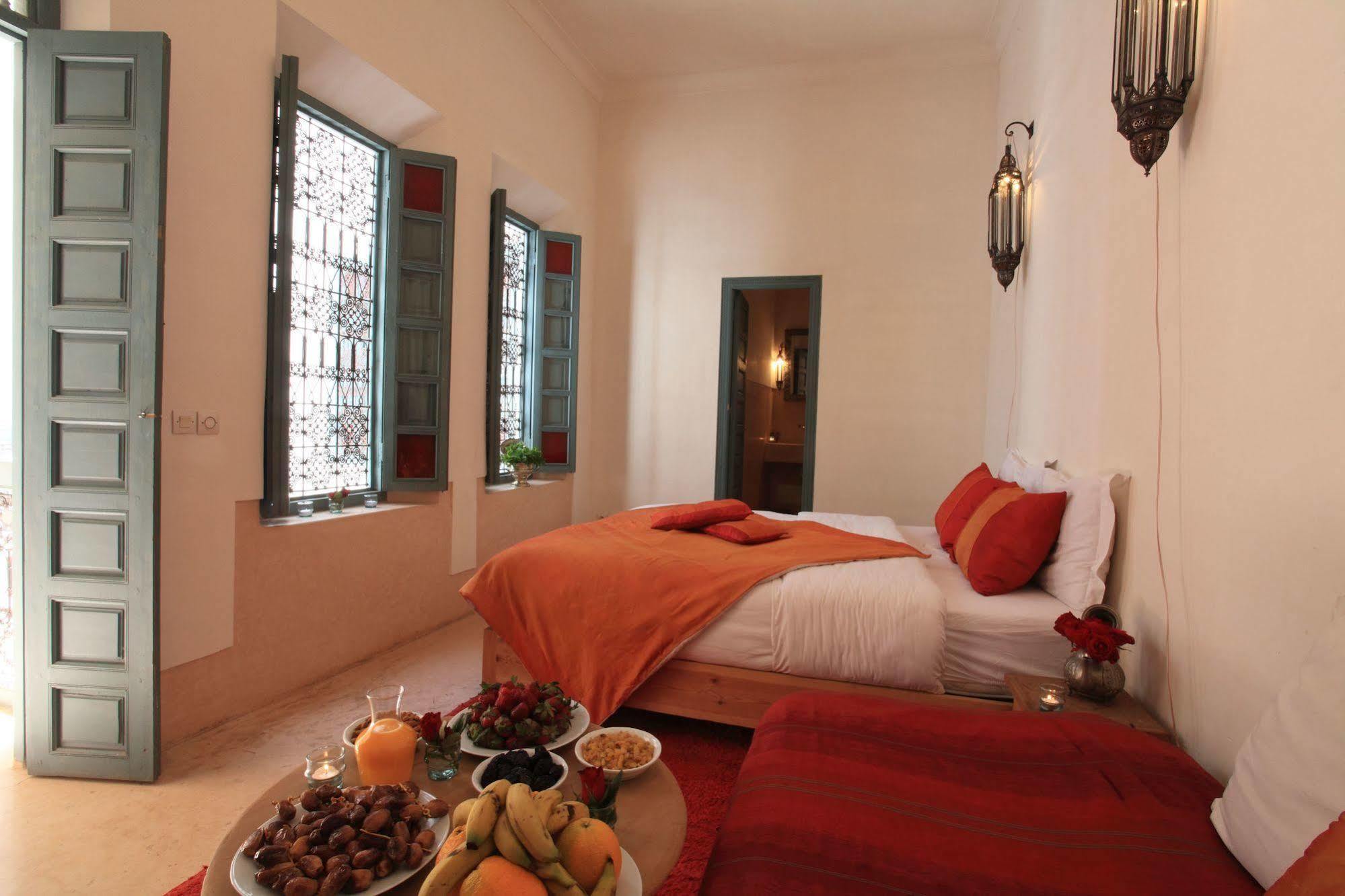 Riad Dar Aicha En Exclusivite Marrakesh Buitenkant foto