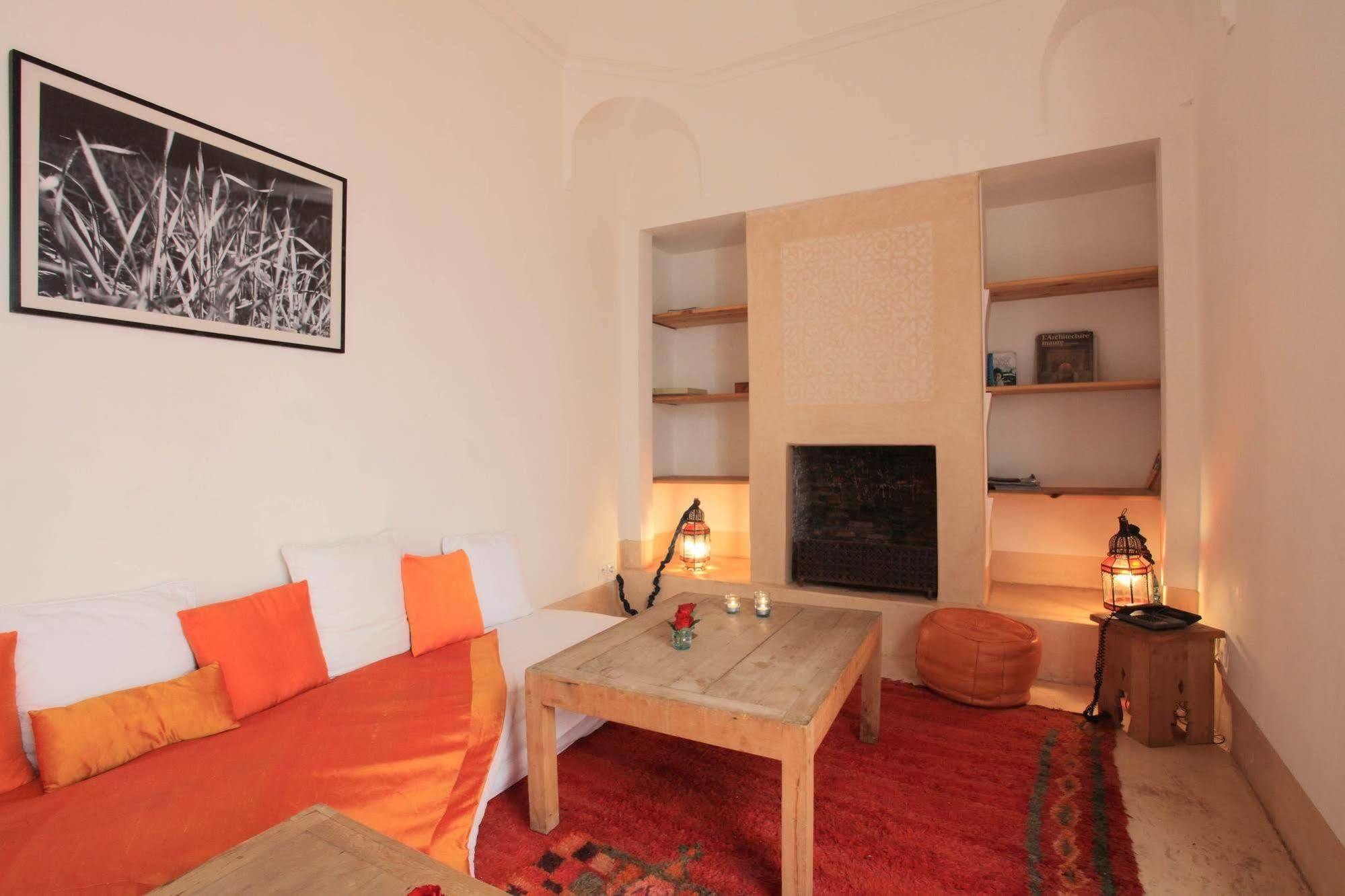 Riad Dar Aicha En Exclusivite Marrakesh Buitenkant foto