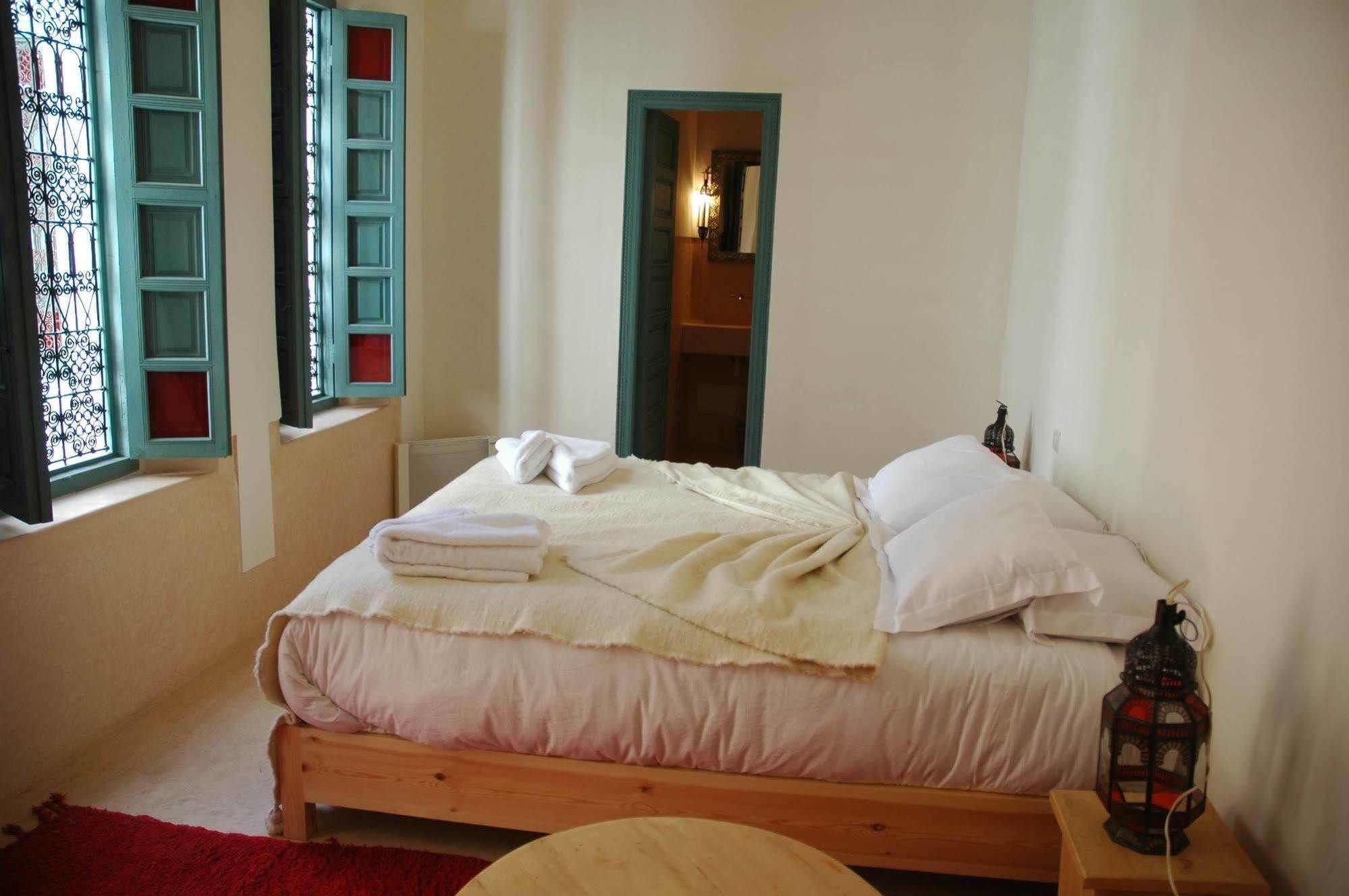 Riad Dar Aicha En Exclusivite Marrakesh Buitenkant foto