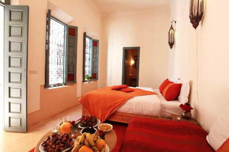 Riad Dar Aicha En Exclusivite Marrakesh Buitenkant foto